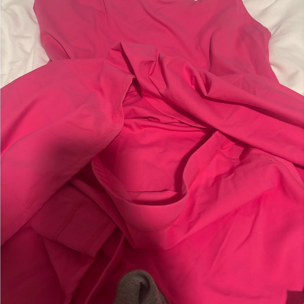 HALARA Pink Dress